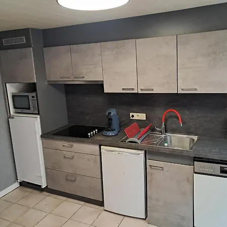 Apartment Gelijksvloers 2 Slaapkamers Blankenberge