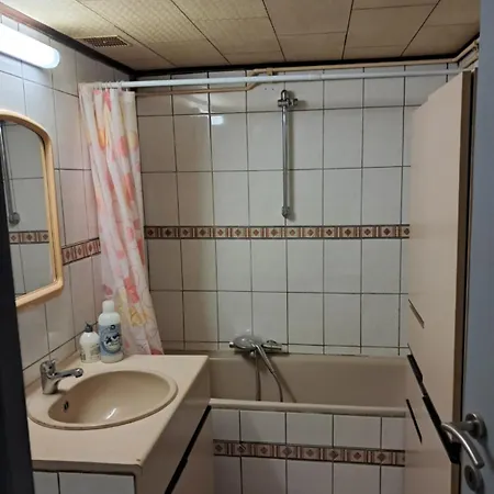 Gelijksvloers 2 Slaapkamers *