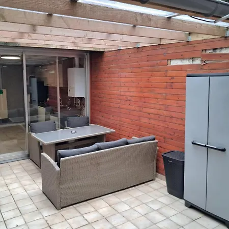 Gelijksvloers 2 Slaapkamers