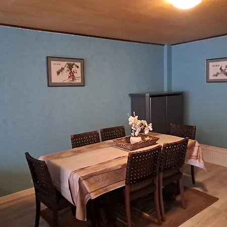 Gelijksvloers 2 Slaapkamers Apartment