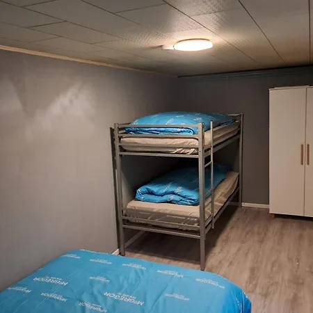 アパート Gelijksvloers 2 Slaapkamers