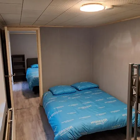 Apartment Gelijksvloers 2 Slaapkamers Blankenberge