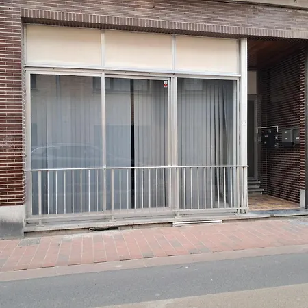 Gelijksvloers 2 Slaapkamers Blankenberge