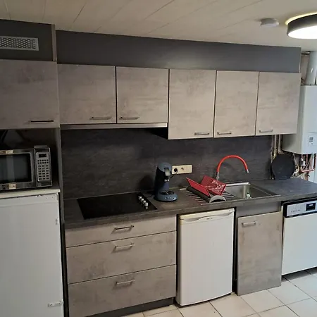 Gelijksvloers 2 Slaapkamers