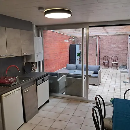 Gelijksvloers 2 Slaapkamers