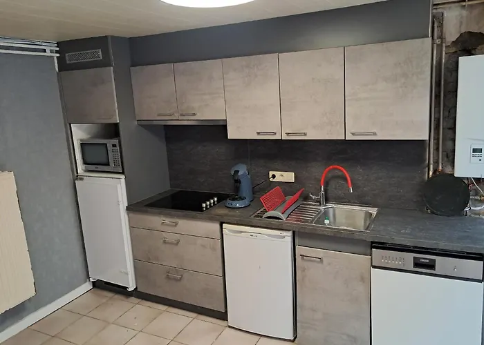 Apartment Gelijksvloers 2 Slaapkamers Blankenberge