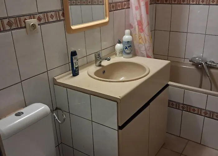 Gelijksvloers 2 Slaapkamers * Blankenberge