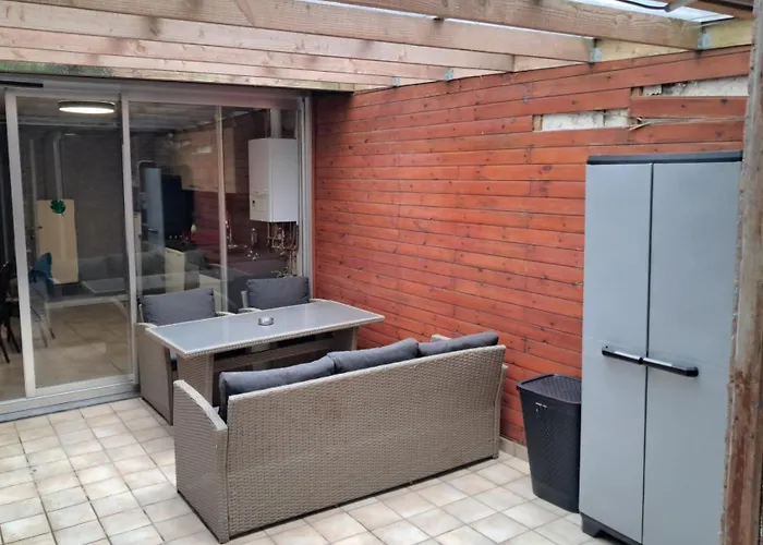 Gelijksvloers 2 Slaapkamers