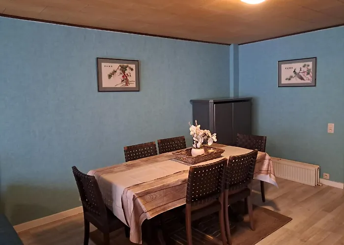 Gelijksvloers 2 Slaapkamers Apartment