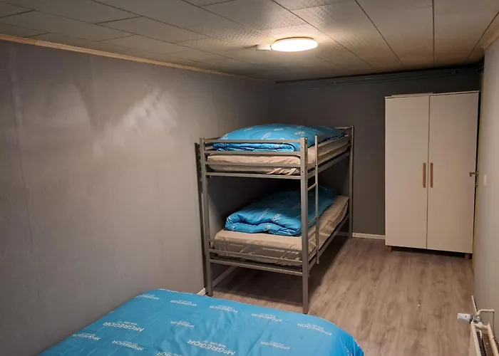 Apartment Gelijksvloers 2 Slaapkamers