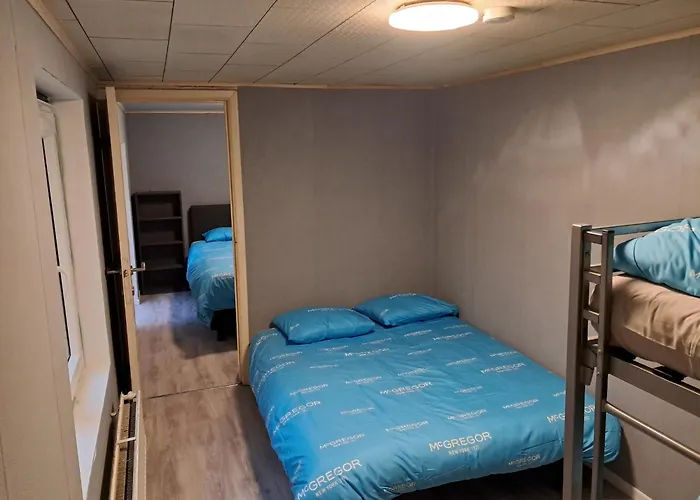 Apartment Gelijksvloers 2 Slaapkamers Blankenberge