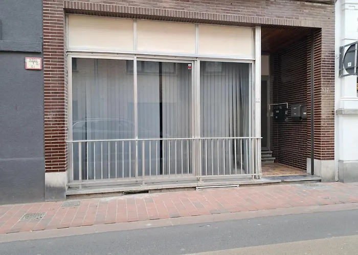 Gelijksvloers 2 Slaapkamers Blankenberge