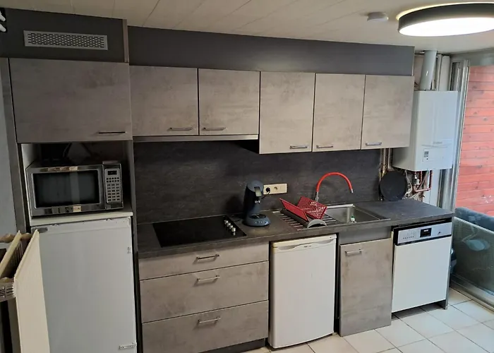 Gelijksvloers 2 Slaapkamers