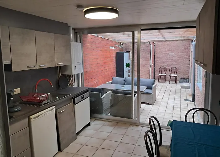 Gelijksvloers 2 Slaapkamers